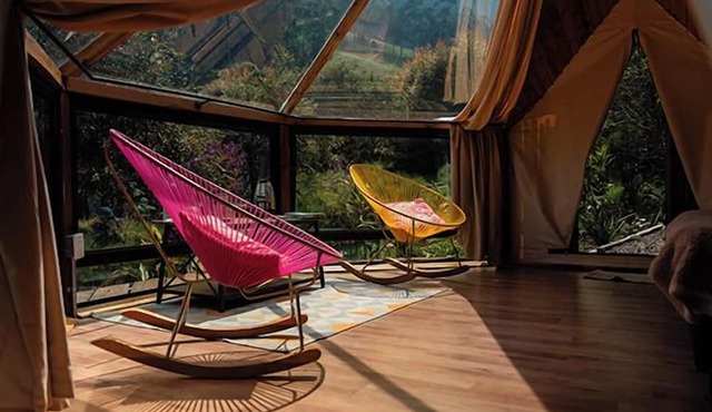 Lumbre Forest Lodge