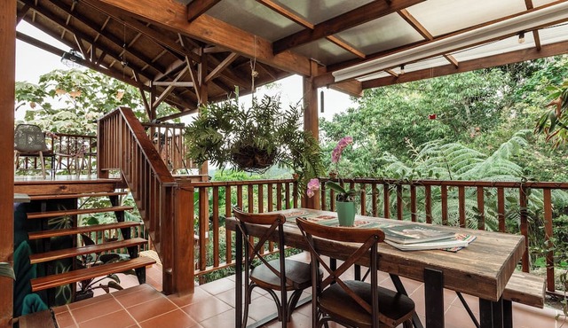 Tominejo Ecolodge