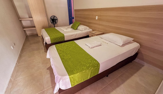 HOTEL JARDIN DEL RIO in Betania