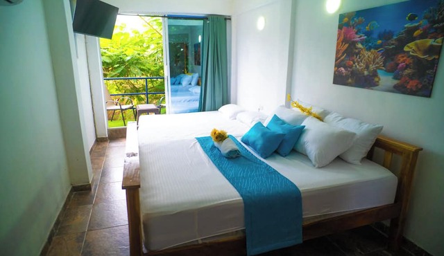 Perla Negra House Hostel Cartagena