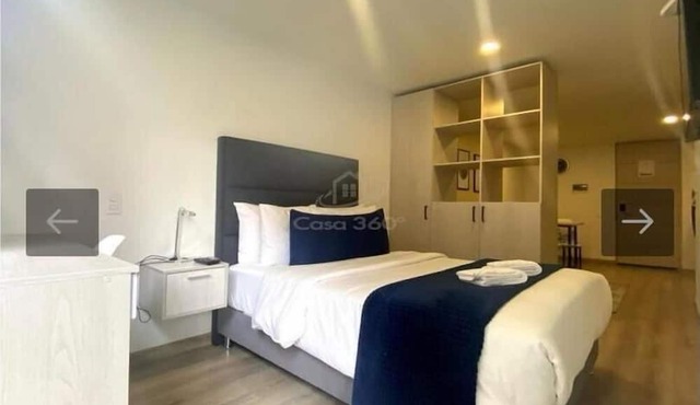 Loft La Candelaria Centro historico