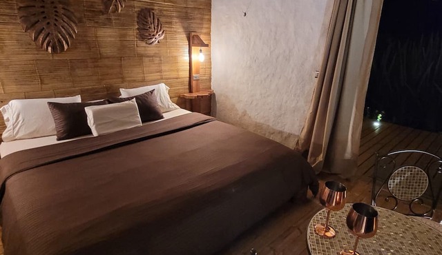 Exclusivo Cocora con jacuzzi salento in Salento