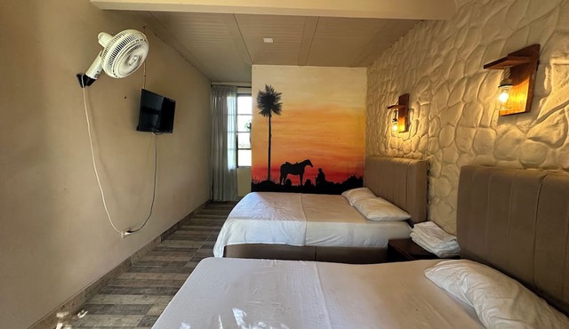 New Western Llanos Stay