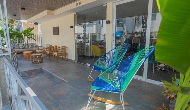 HOTEL BAHIA AZUL