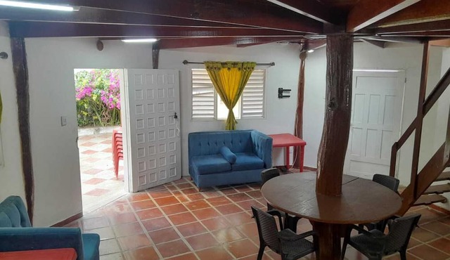 Great Spanish Chalet by the Beach