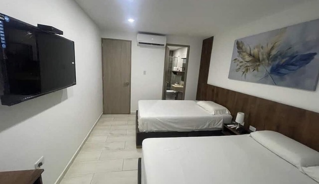 HOTEL BOUTIQUE LOS REYES