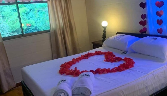 Los Pinos EcoHotel in Ibagué