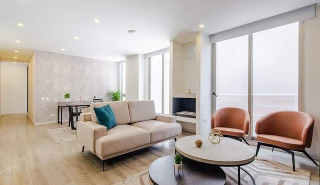 Fantastic 3BR in Usaqu n