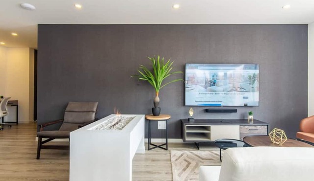 Modern Apartment in Usaquien