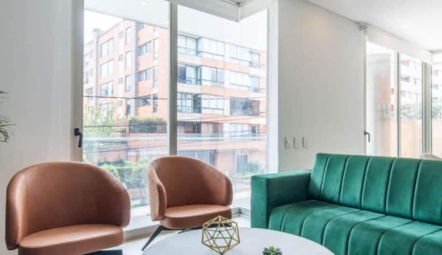 Modern 3BR in Usaqu n