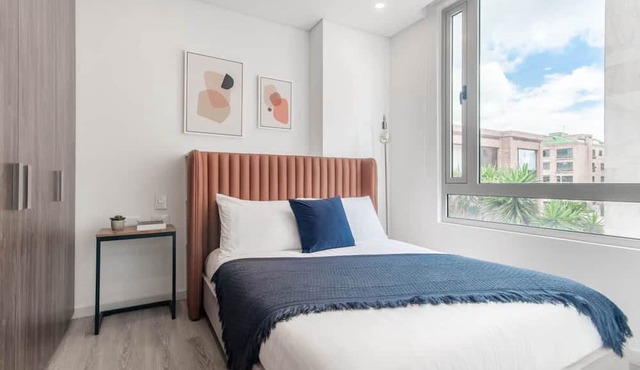 Classy 3BR Apartment in Usaqu n