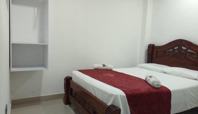 Hotel Santa Bárbara Mompox