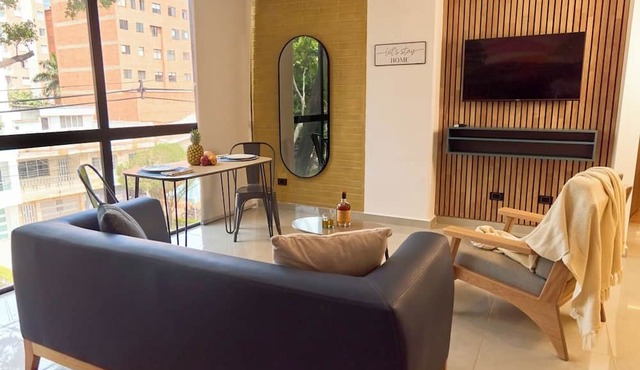 Rosa Negra Retreat Cozy Stadio Aparta-suite