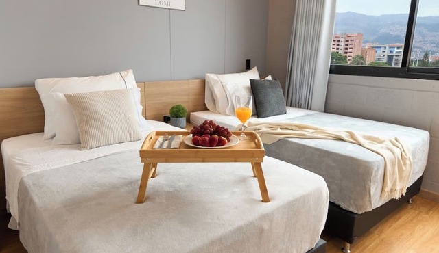 Cozy Getaway Rosa Negra Stadio Suite