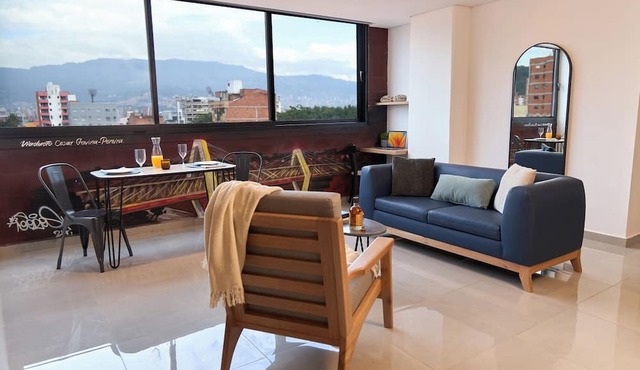 Elegant Cozy Suite Rosa Negra Stadio