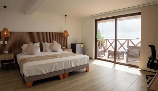 Mangrove Bay Hotel in San Andrés