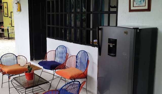 HOSTAL VILLA DEL RIO LAS BRISAS