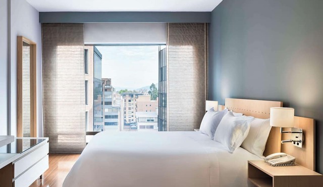 Doubletree By Hilton Bogota Calle 100,Co