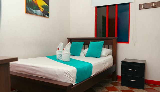 Hotel Acuarela del Rio in Santa Fe de Antioquia