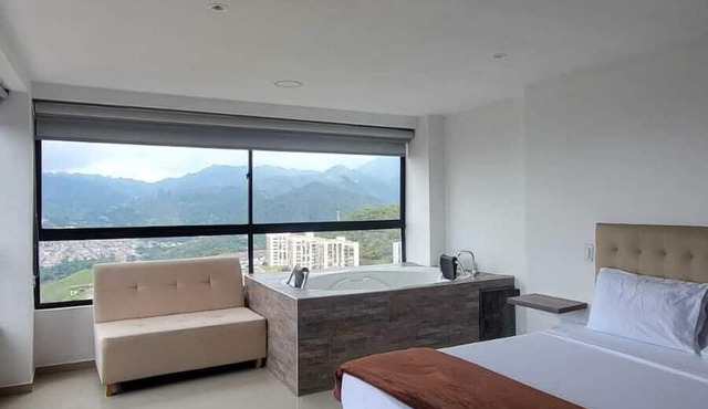 Hotel Golden Hills in Manizales
