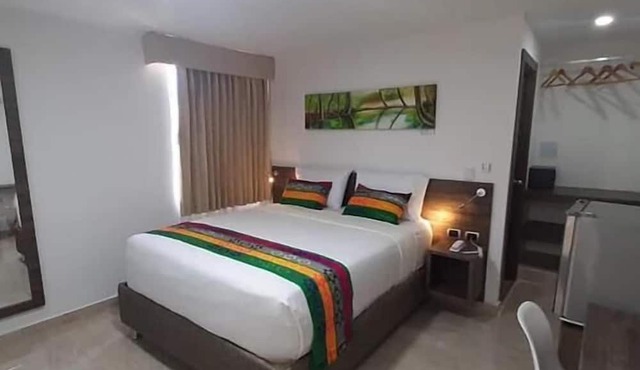 hotel San Bernardo in Riohacha