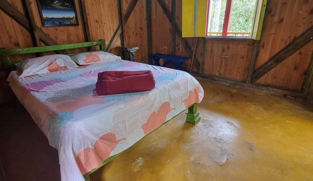 CABAÑAS EL PARAISO EN FILANDIA