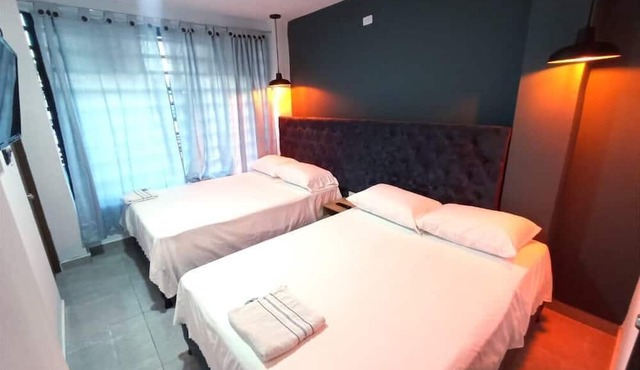 Hotel ALMALU