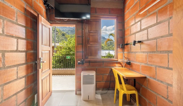 HOTEL EMBRUJO CAMPESTRE in Jardin
