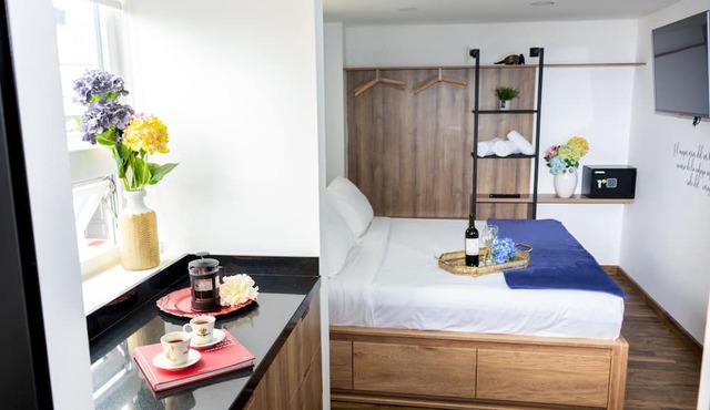 HOTEL BACATA PLAZA