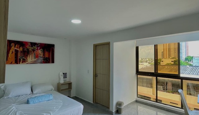Hotel Estrella de David Cartagena