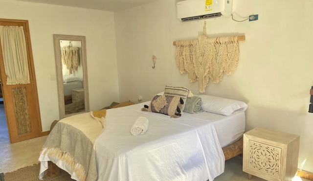 Casa de playa Kommox Beach
