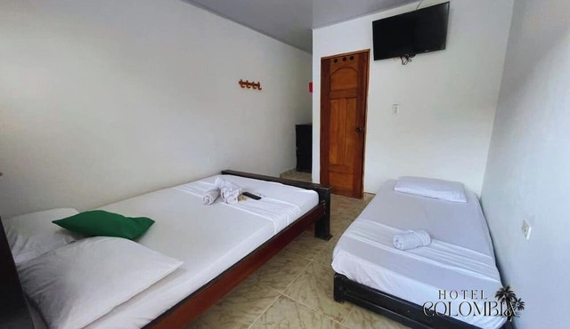 Hotel Colombia del Golfo