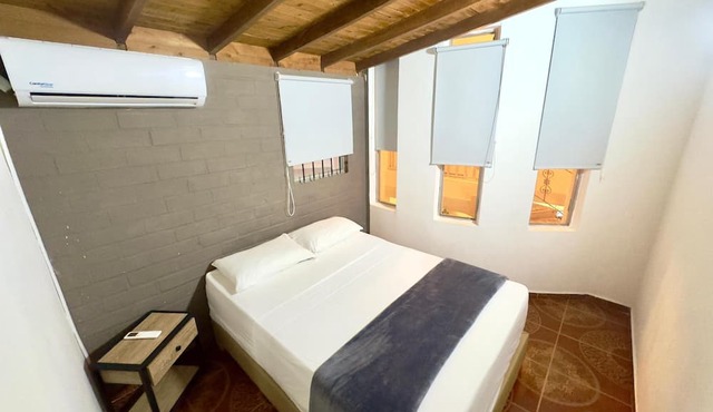 Hotel Estadio 80