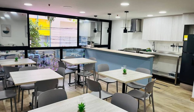 Hotel Molinos by Growing Group in Medellín