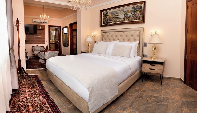 HOTEL BOUTIQUE PATIO ANDALUZ in Cali