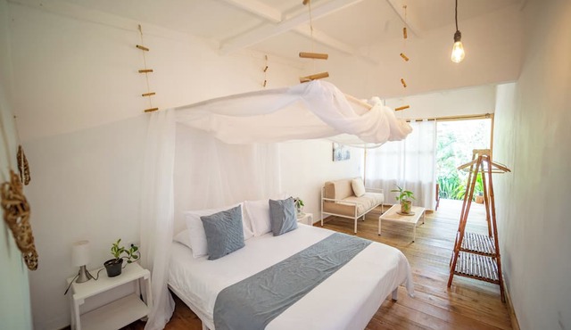 Ecolodge Raíces in San Rafael