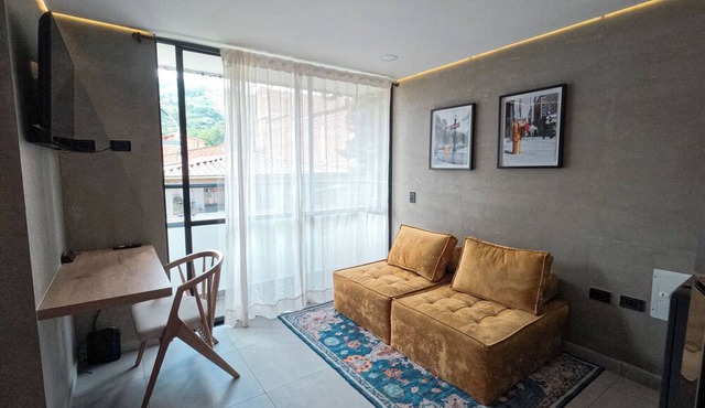 Grey Stone Suite