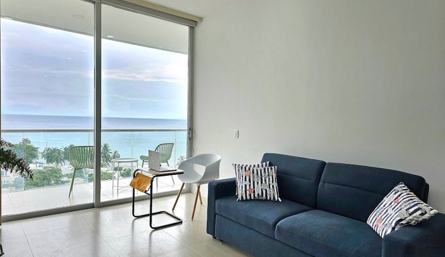 Apartamento en Pozos Colorados