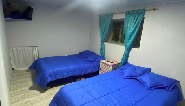 Ander-house luxury in El Cocuy