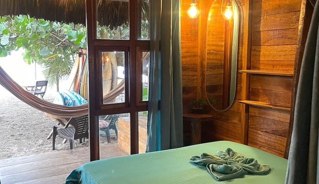 Chill and Surf Mendihuaca in Santa Marta