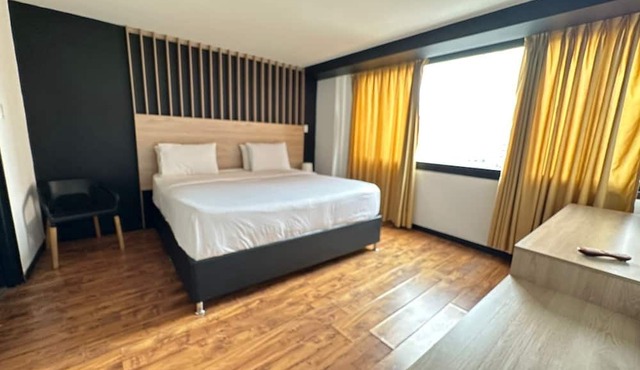 Hotel San Francisco de Asis