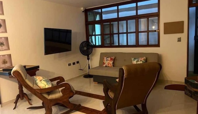 Apartamento Familiar