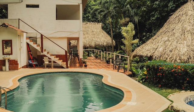 Manigua Tayrona Hostel