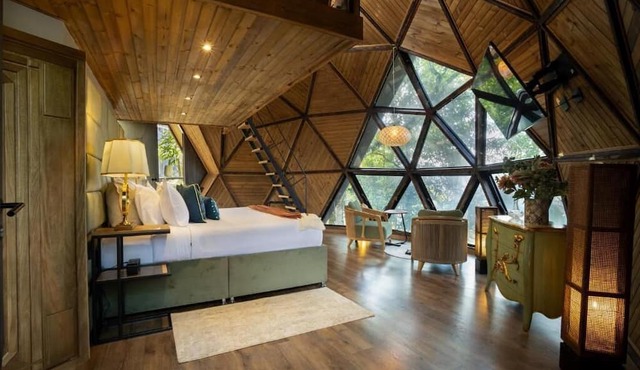 Green Oriental Resort
