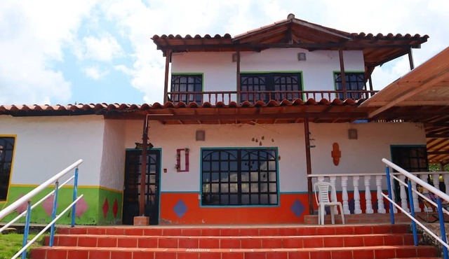 FINCA VACACIONAL GUANANI