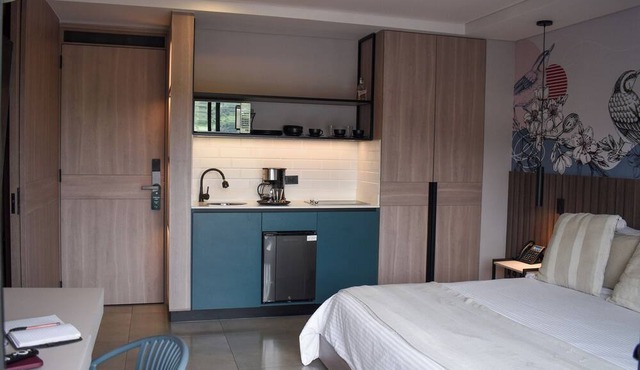 Hotel Living 35 Suites by Growing Group