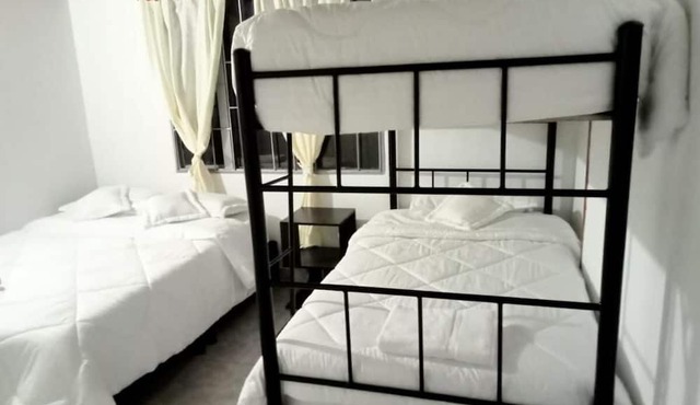Hospedaje Cristiano Almagor