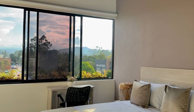HOTEL MED LLANOGRANDE in Rionegro