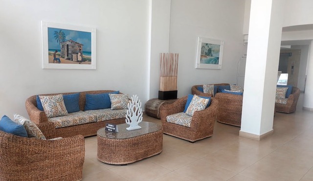 EDIFICIO HANSA REEF Apartamento 509