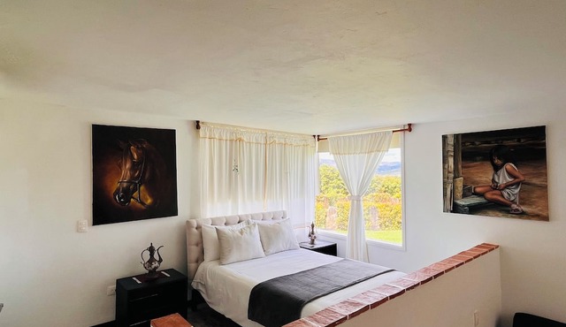 Hotel & Spa Caney Campestre in Villa de Leyva